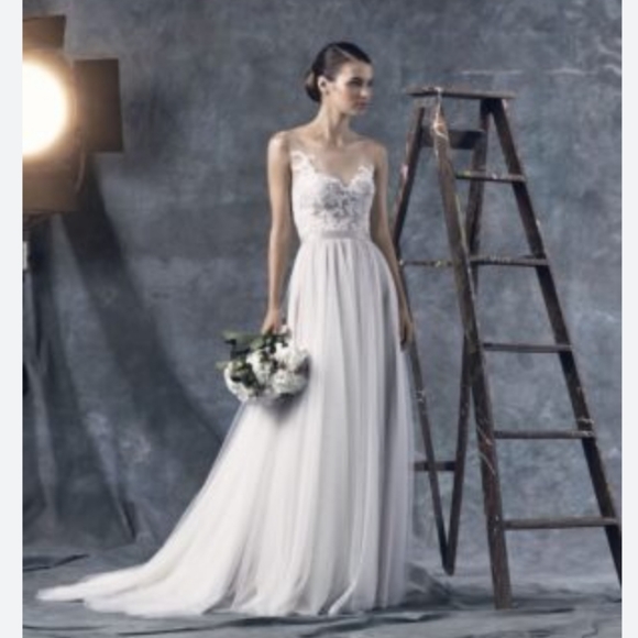 Watters Azriel in Mocha 6 - Picture 3 of 14